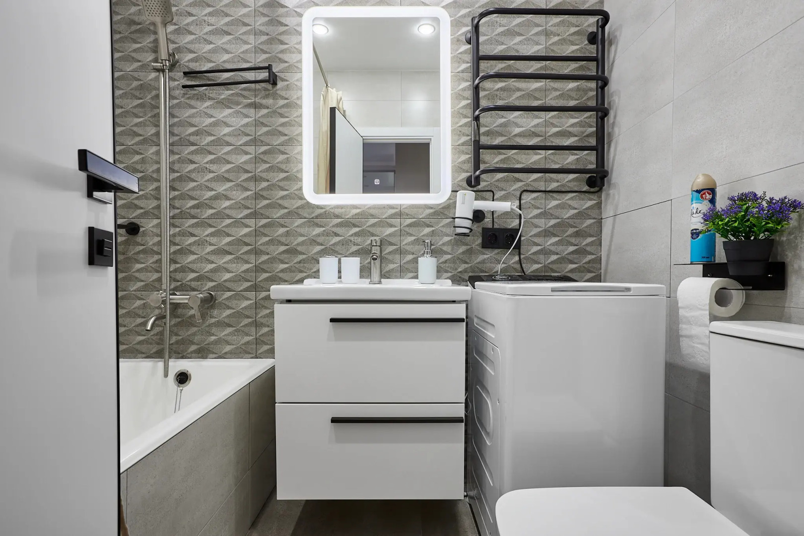 Апартаменты для Большой Компании