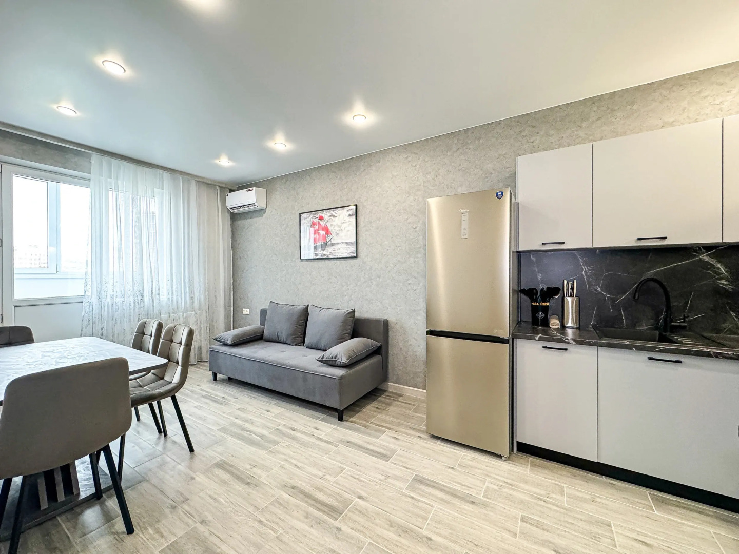 Апартаменты Монако 24 ЖК Арена 397