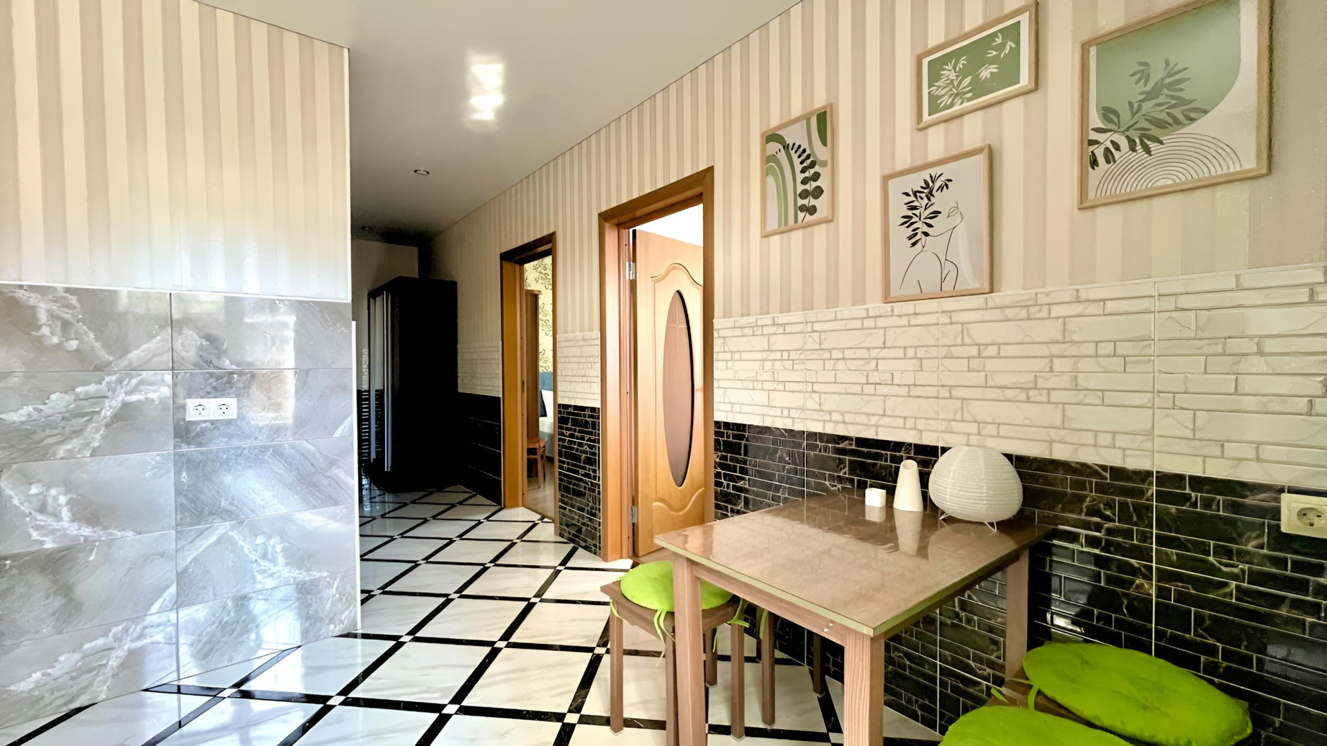 Апартаменты Мокко