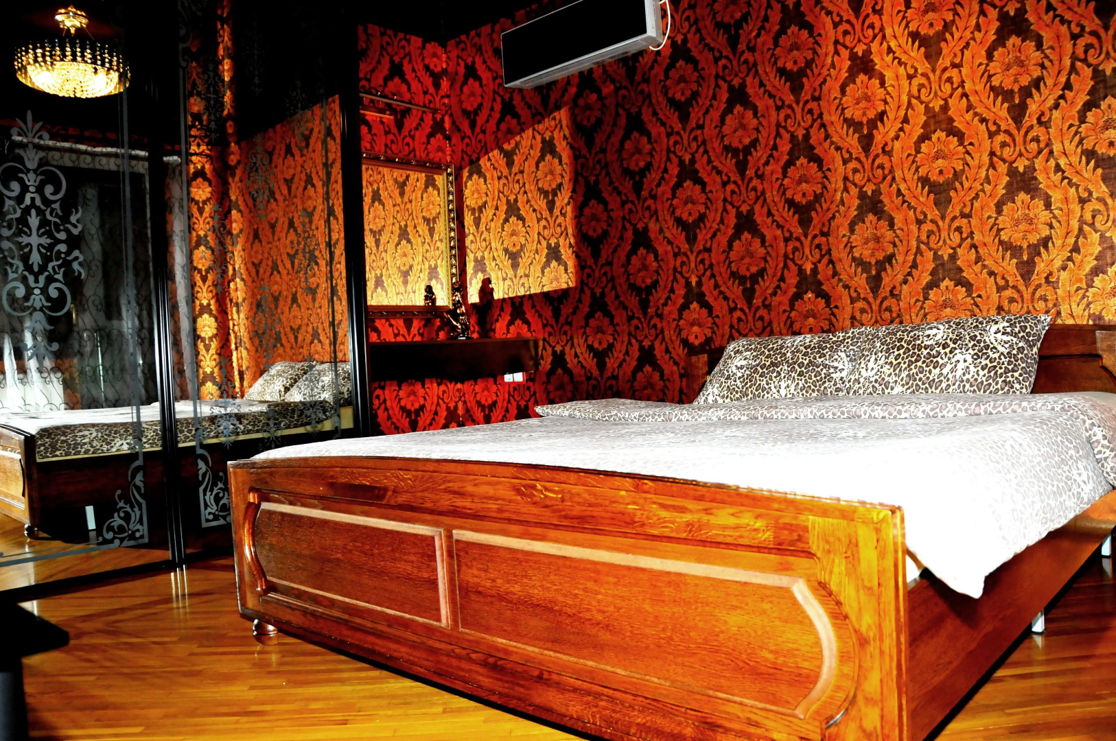 Апартаменты Silver