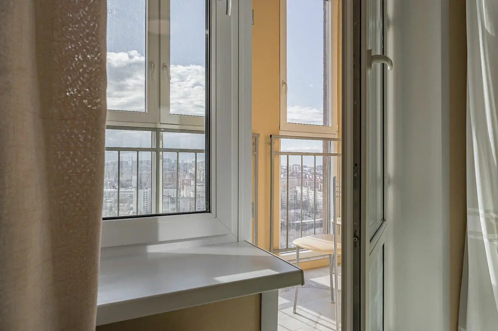 Квартира Закаты Нижнего. Ваш персональный вид на город!