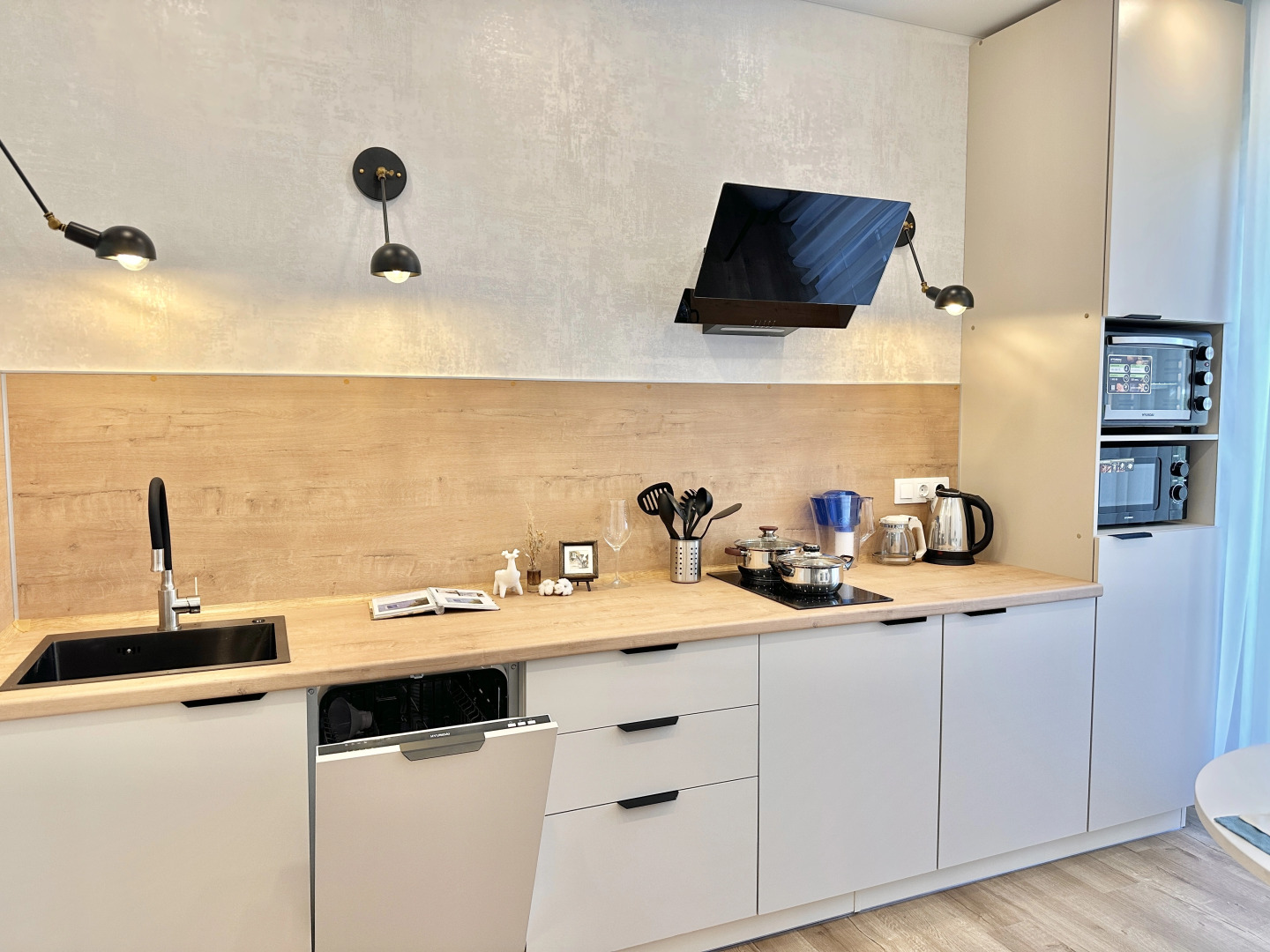 Квартира Лесная