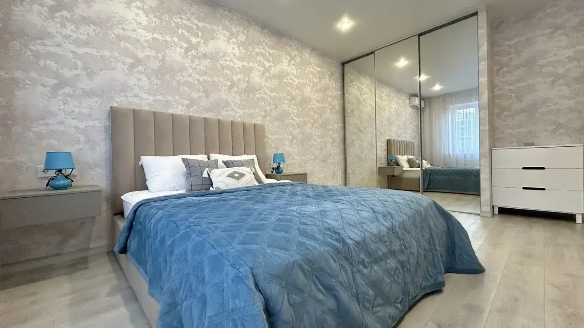 Апартаменты LUX рядом с ЖК Тургенев