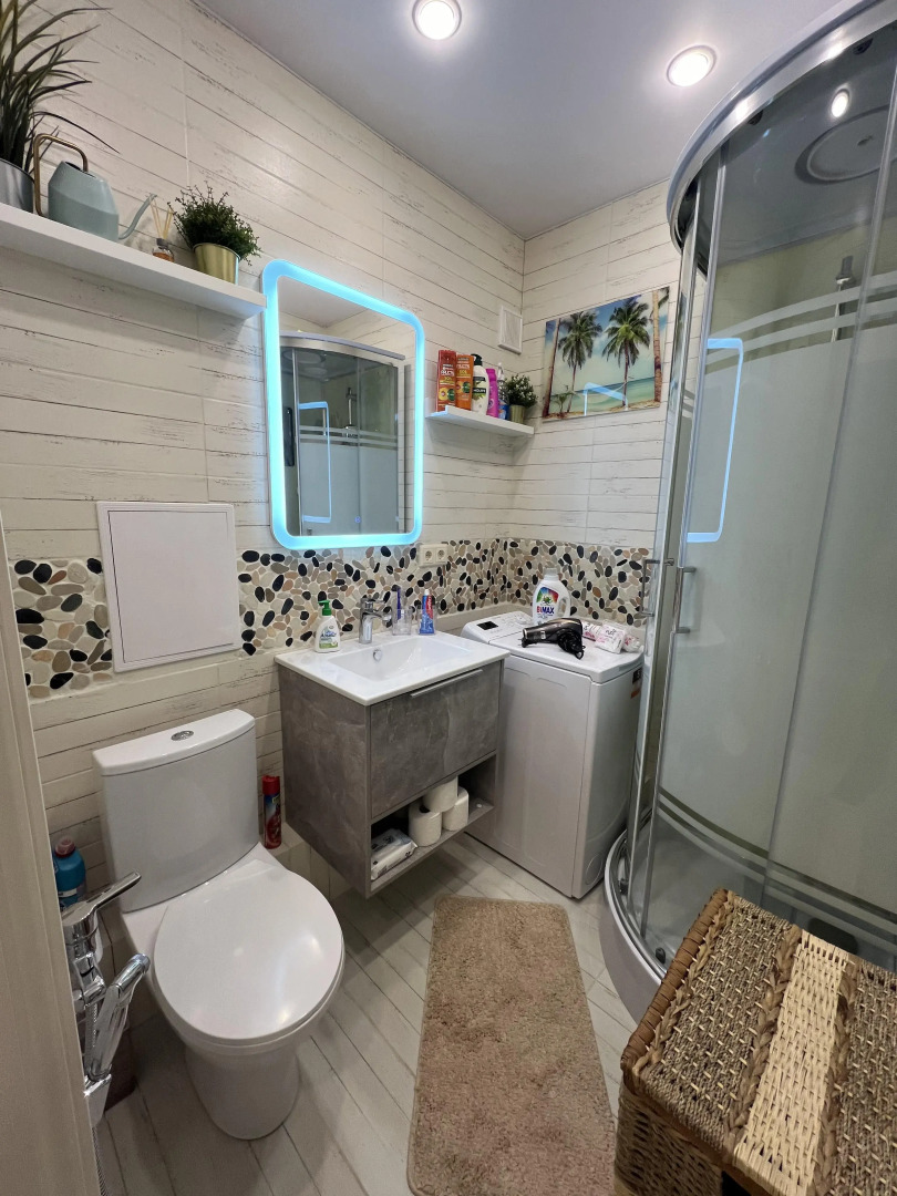 Квартира на Бутлерова