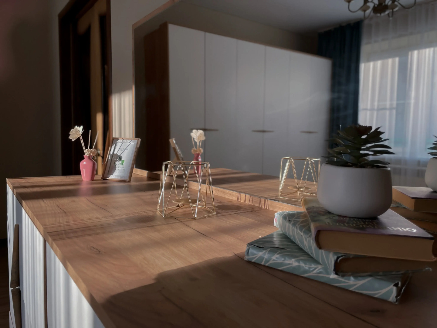 Квартира Green FOX в ЖК Квартал в самом центре города