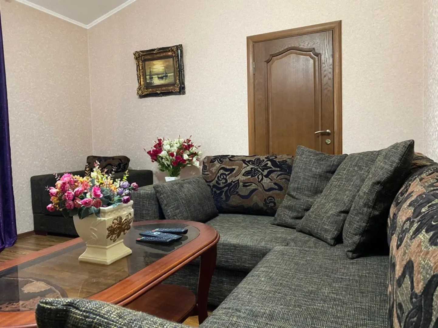 Отель Версаль