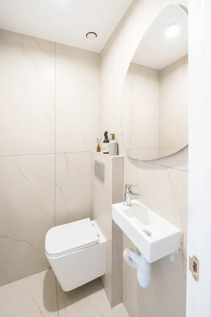 Частный Дом Моя Атмосфера Робуст 83 с Сауной