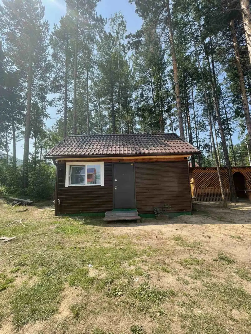 Baza otdykha Goryachinsk
