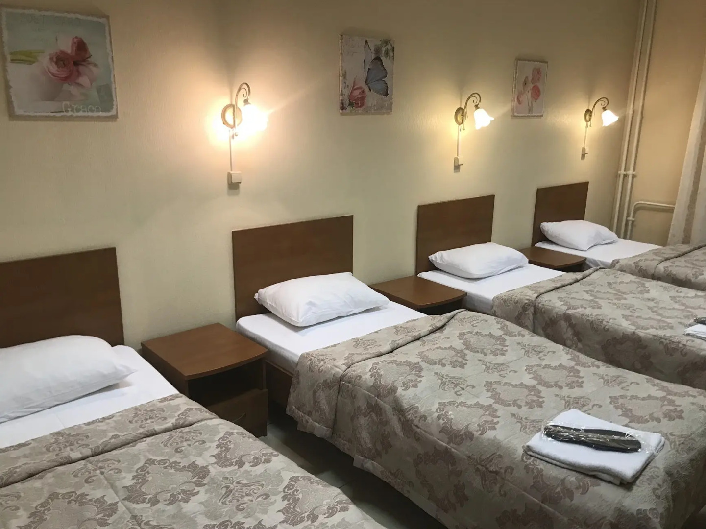 Мини-Отель Добрый Кот