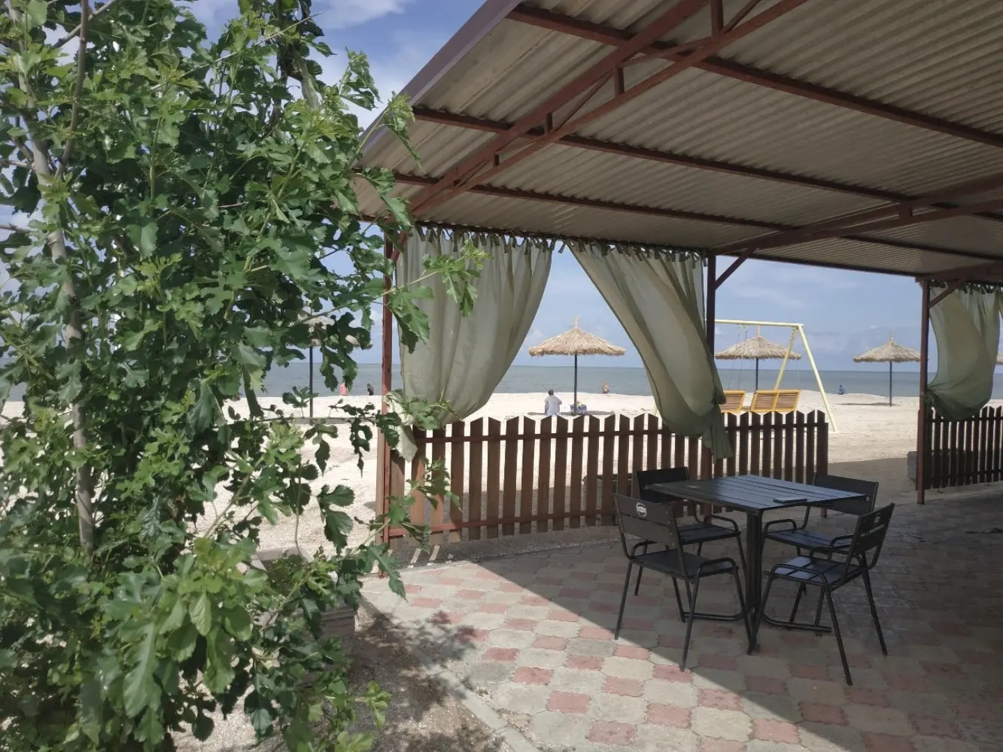 База отдыха Салют