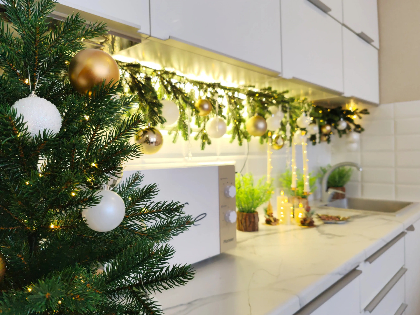 Квартира Просторная в ЖК Румянцево-Парк