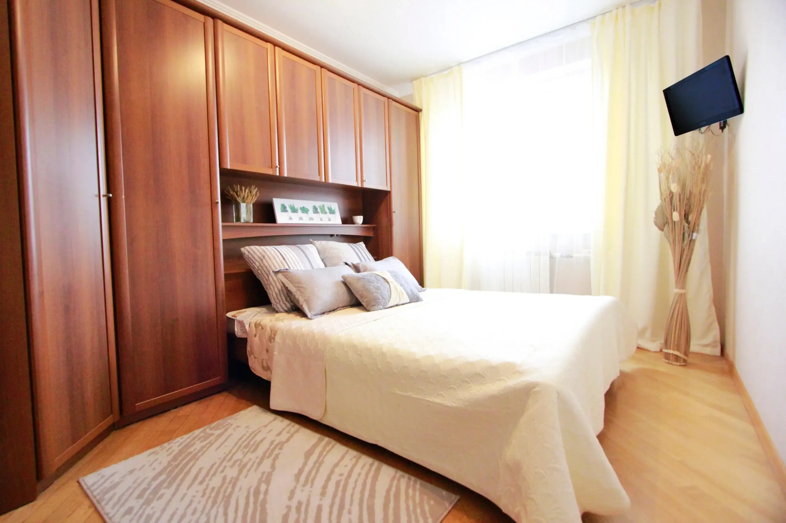 Perovskaya 2/2 Apartments