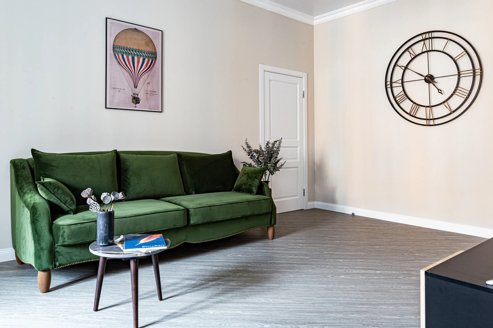 Апартаменты Letyourflat De Lux