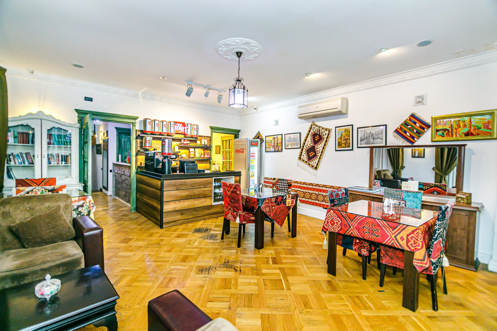 Отель Deniz Inn