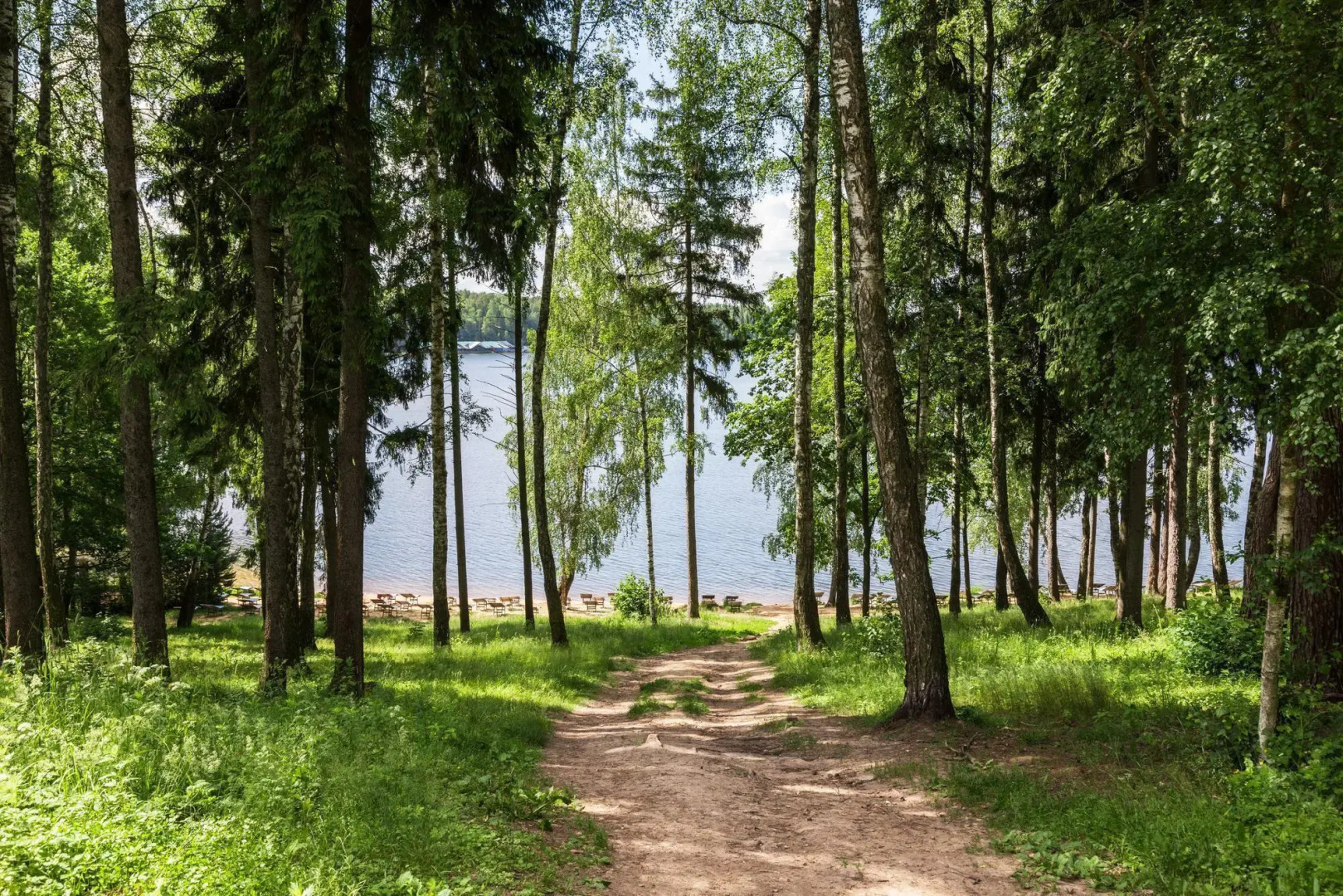 Частный Дом с баней у Истры