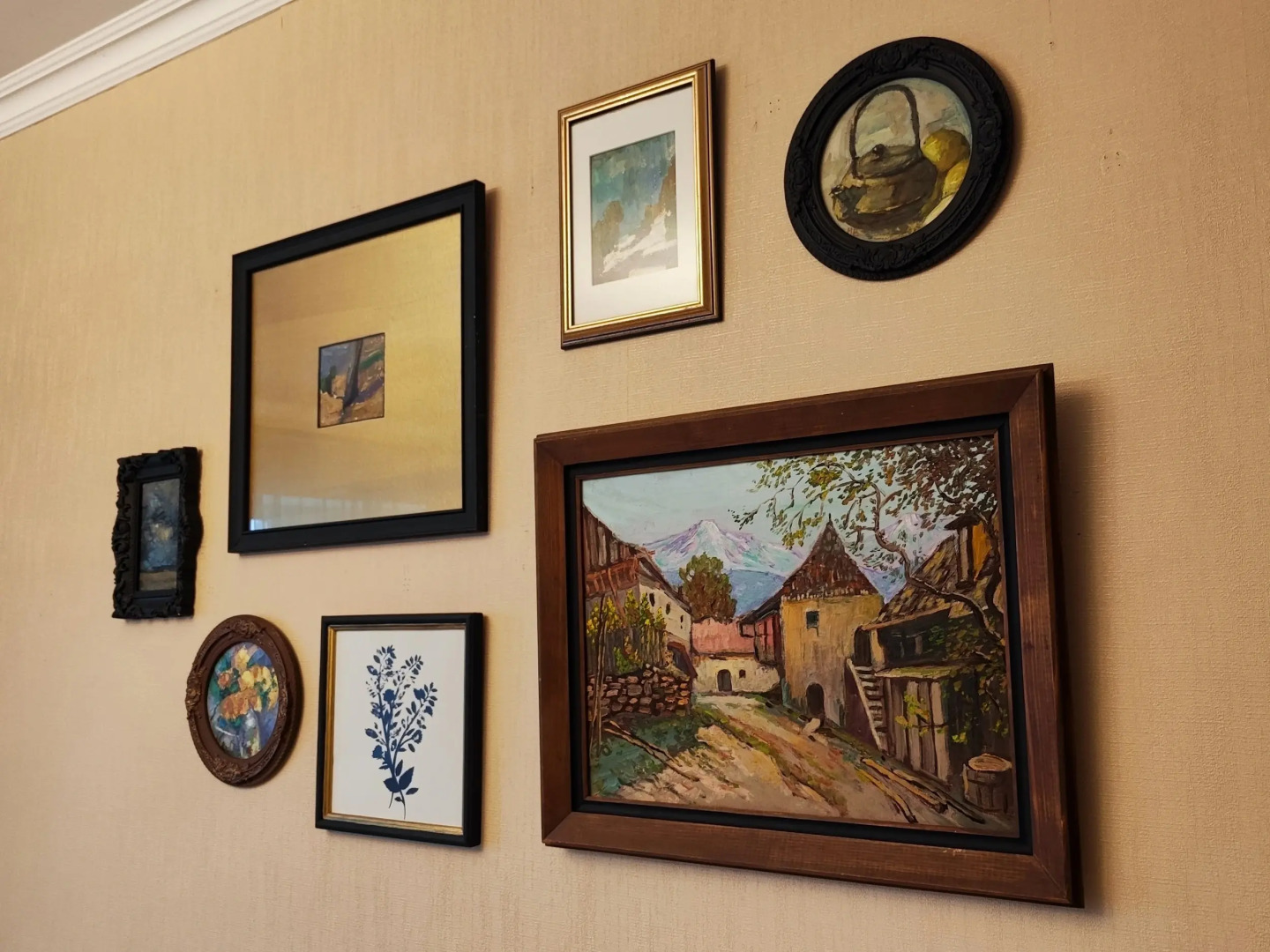 Апартаменты у Луизы