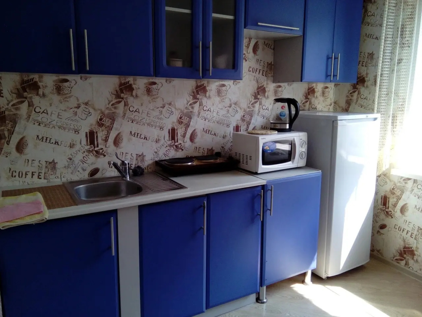 Апартаменты 5 Микрорайон