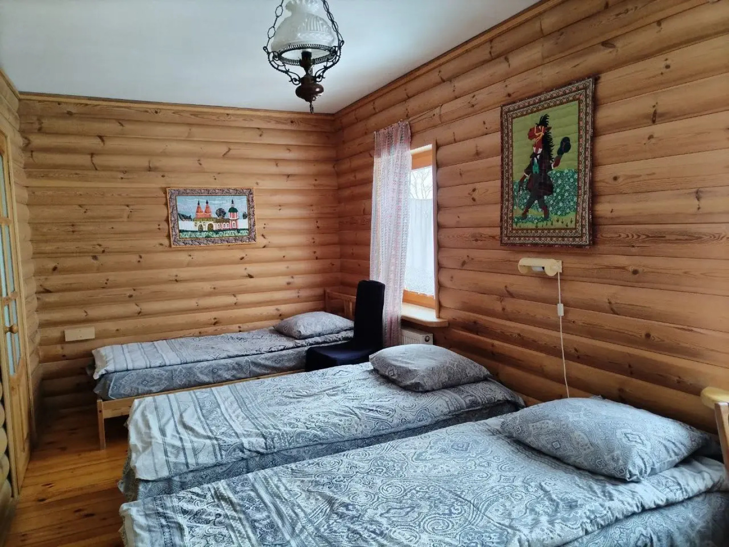 Меблированные Комнаты Саттва