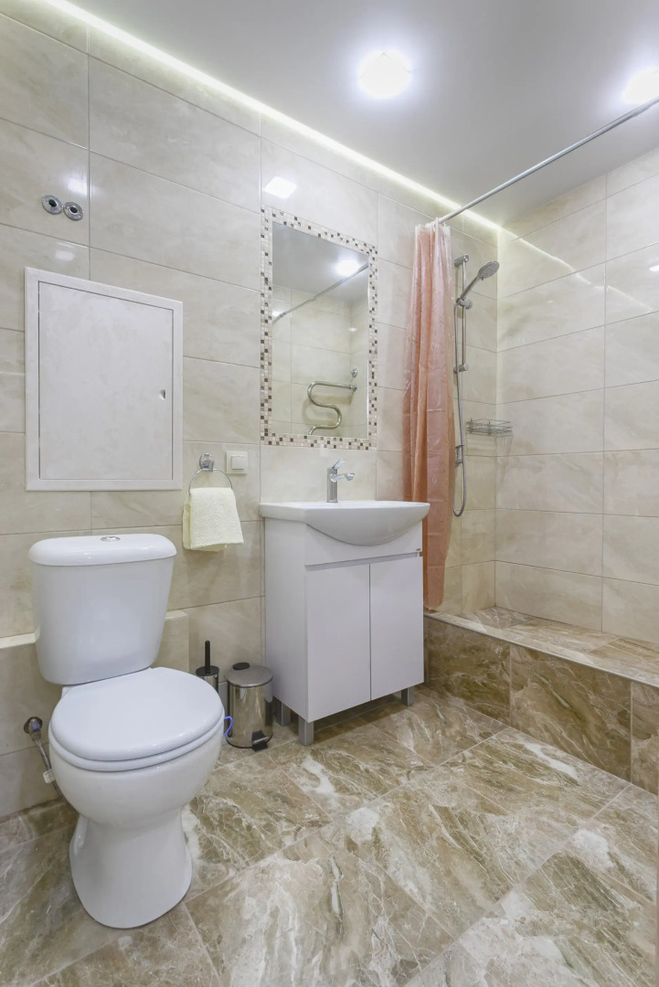 Апартаменты повышенного класса в центре Минска