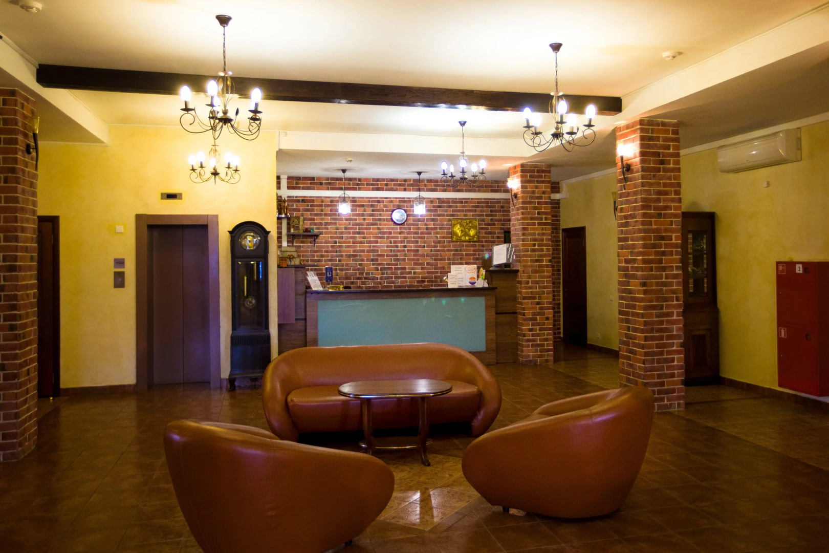 Отель Магеллан Хаус