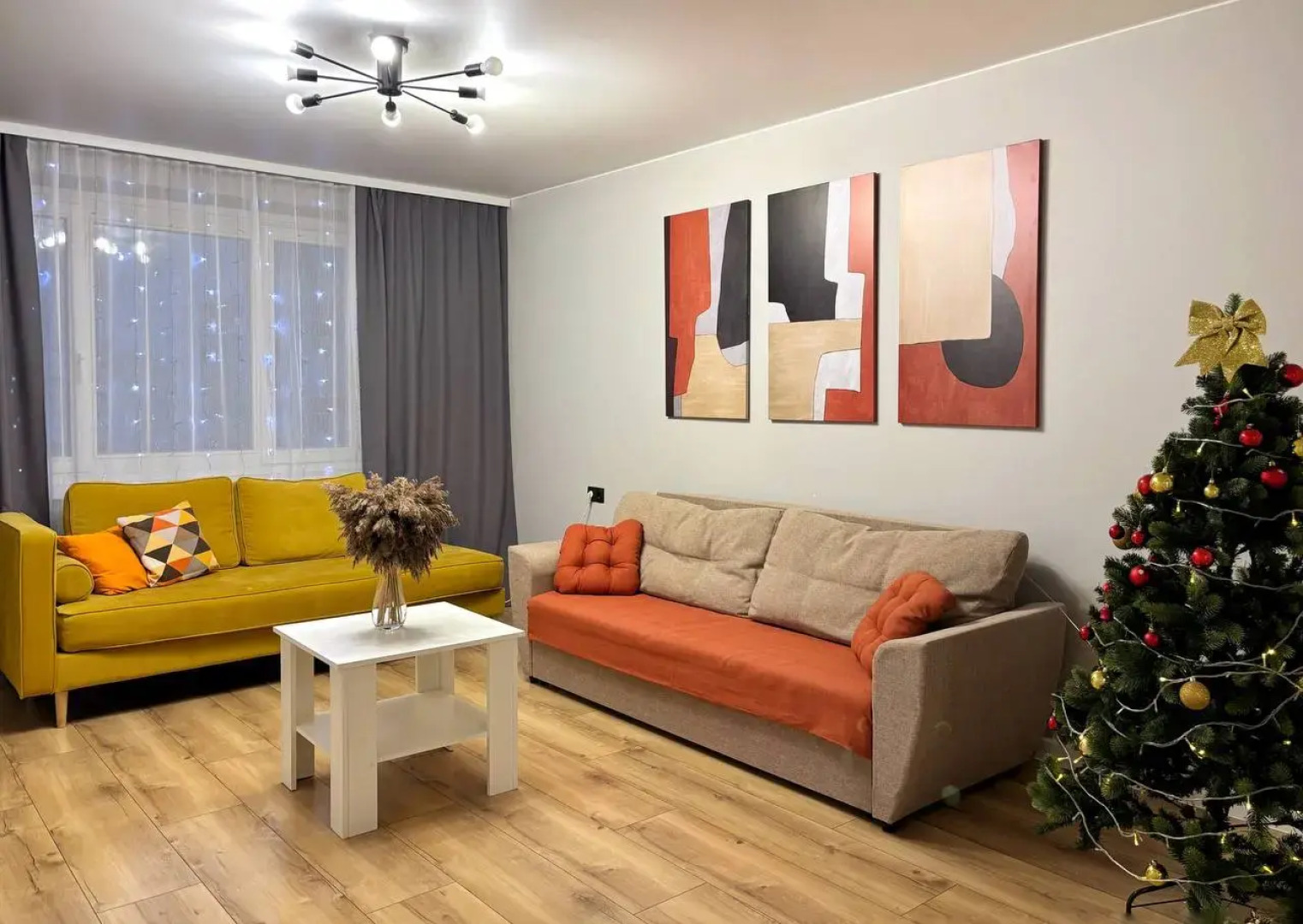 Апартаменты Валентины Трофимовой 7