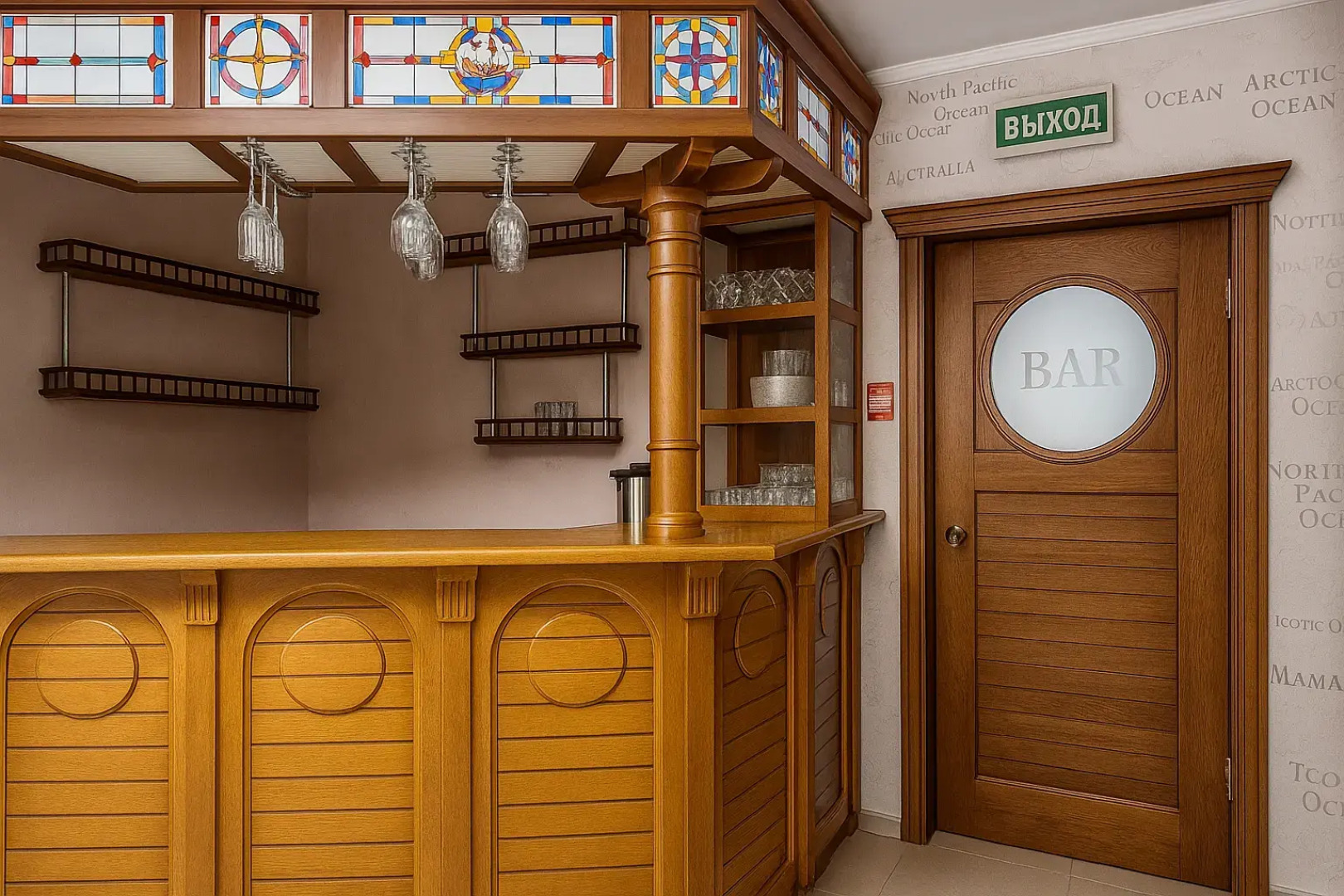 Отель Центральный