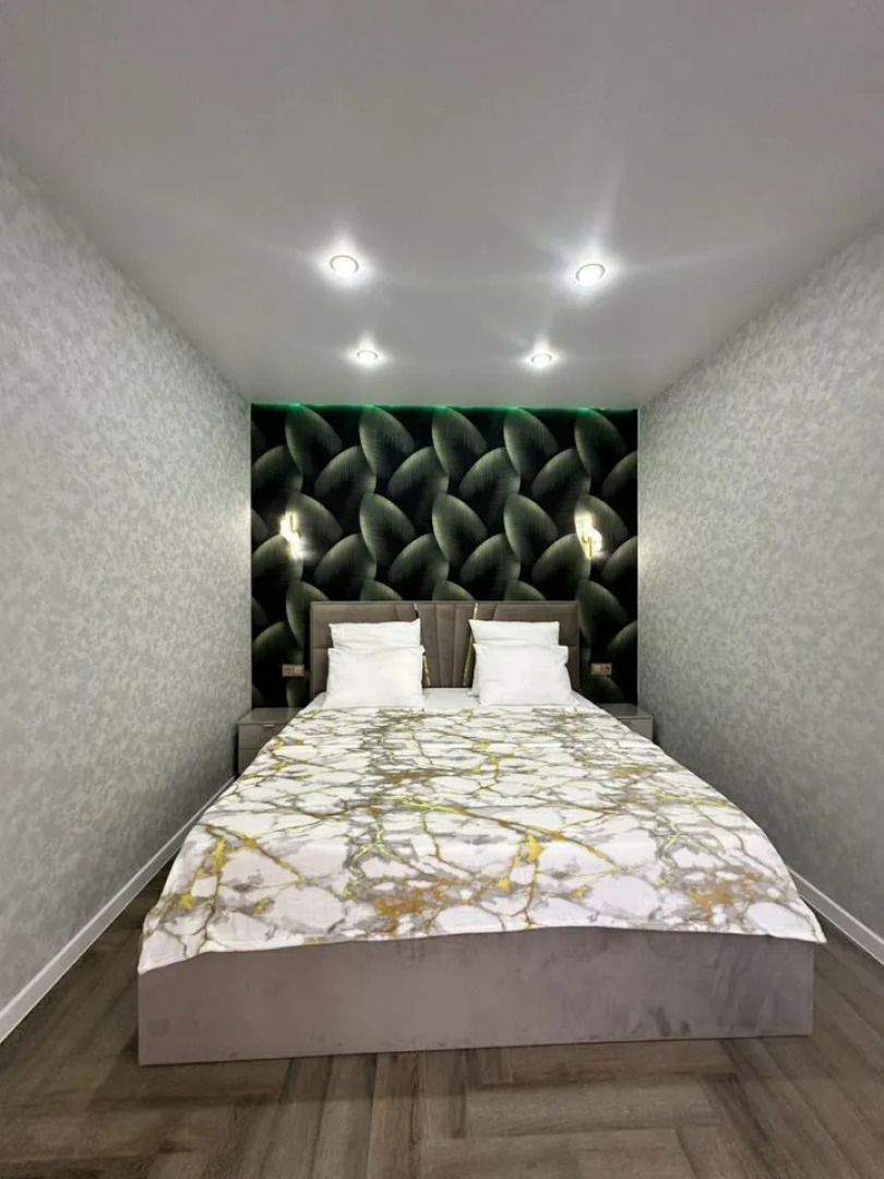 Квартира на Улице Атажукина 12к3