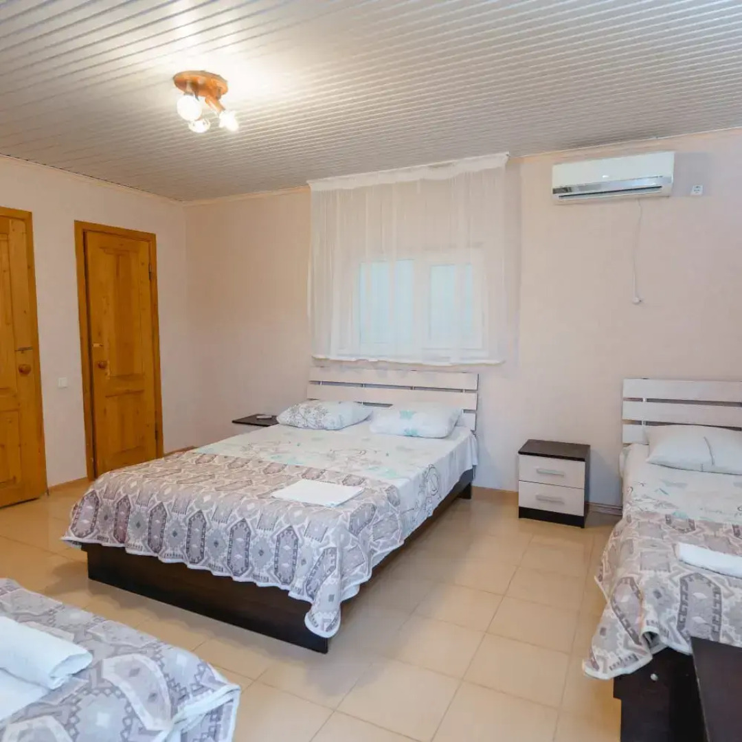 Гостевой Дом Камелия