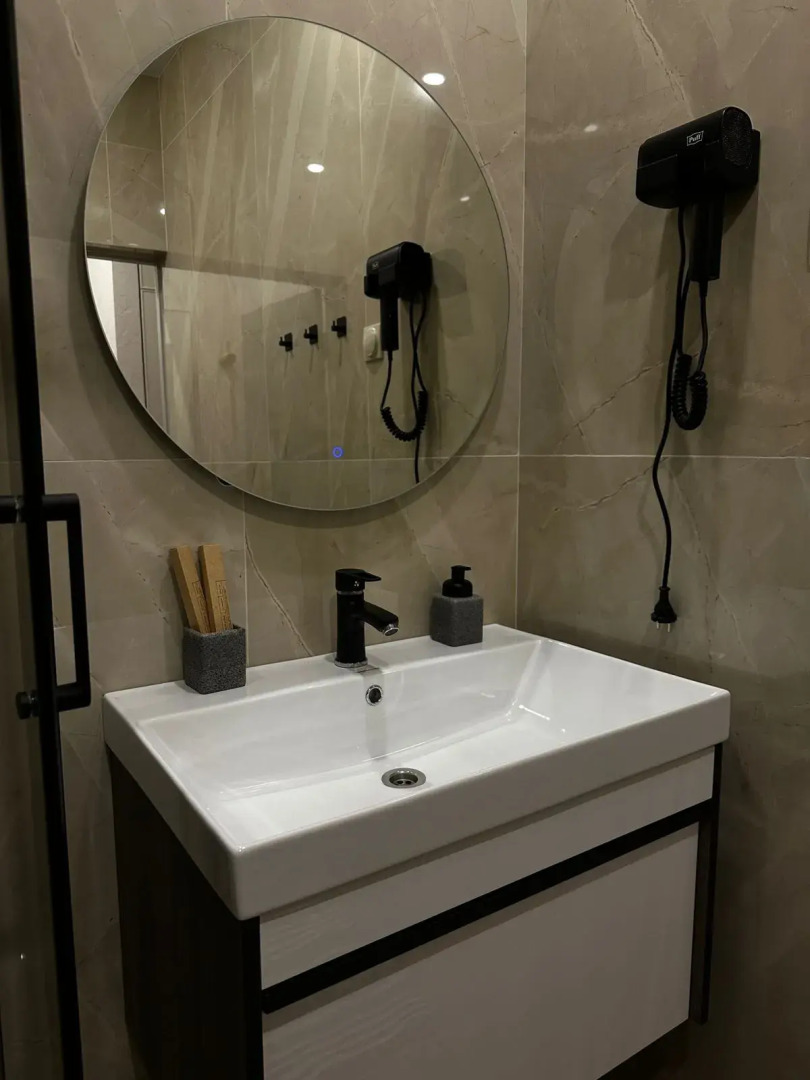 Апартаменты Люкс Домбай ТАУКЕЛЬ