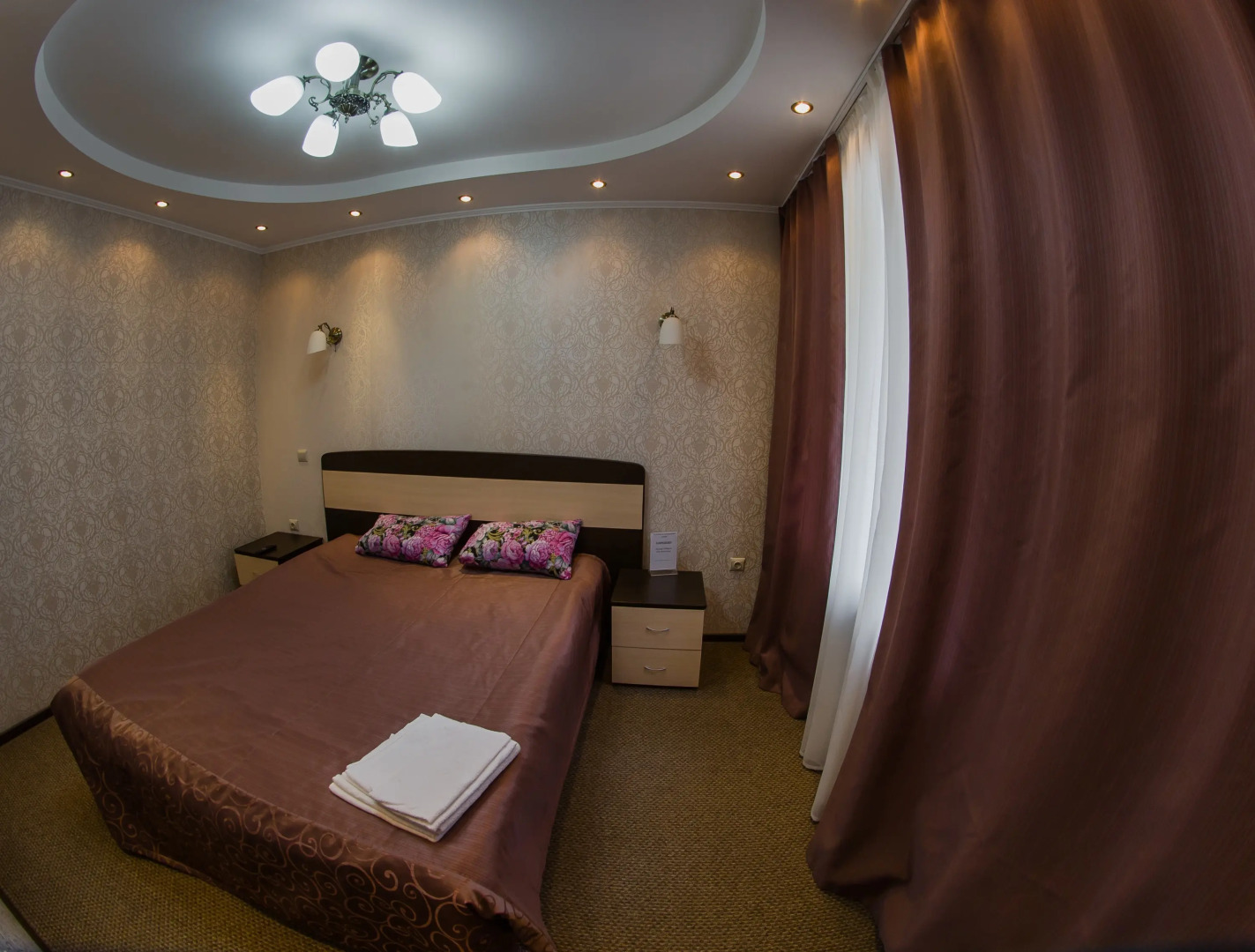 Гостиница Крокус