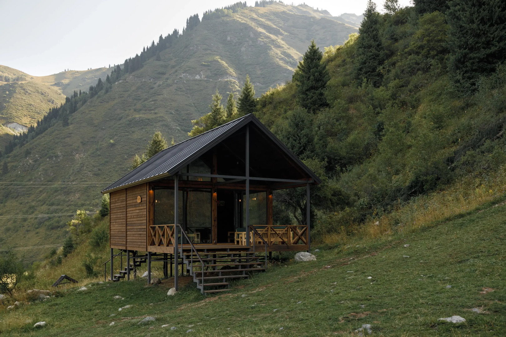 Глэмпинг Pana Ayusai