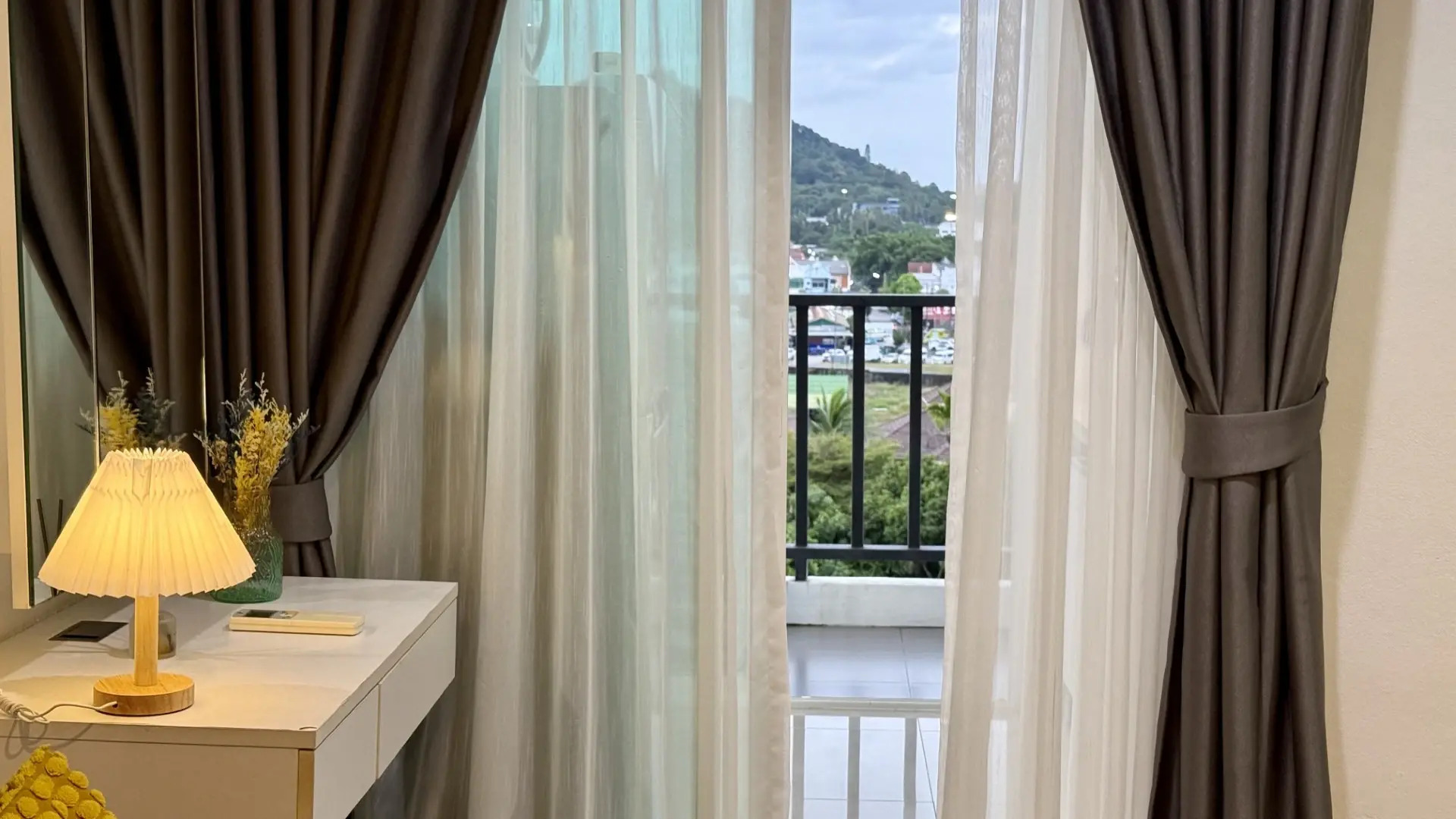 Квартира в комплексе The View Suanluang