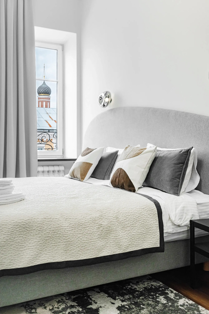 Отель Городские