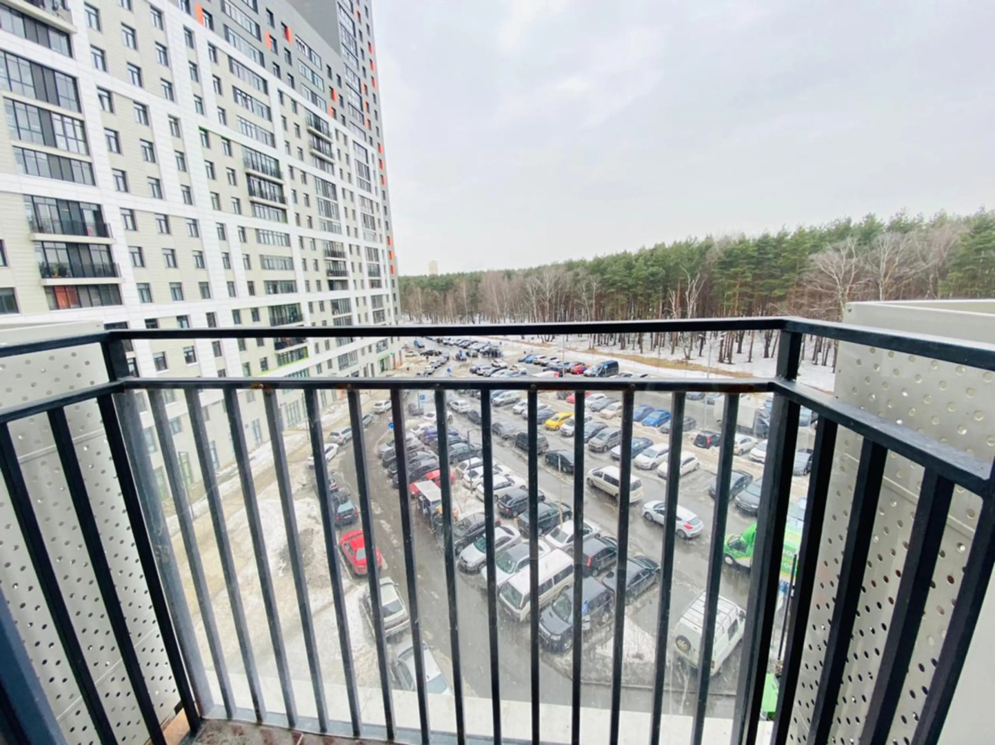 Апартаменты Hanaka Сосновая 1/1