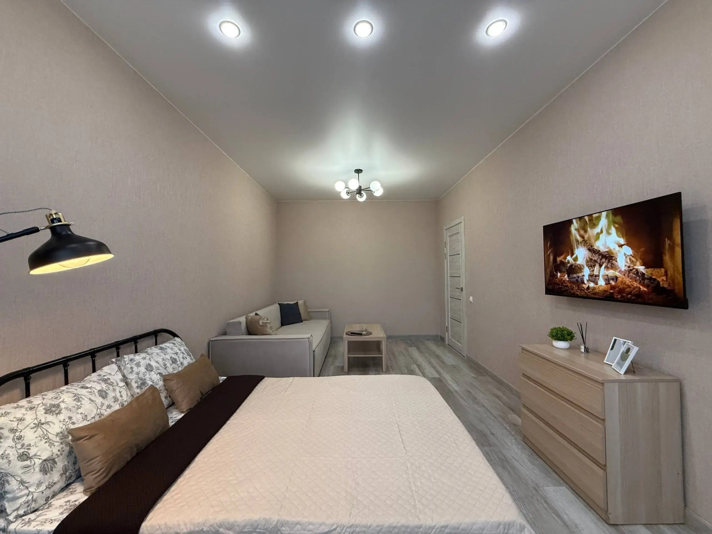 Квартира Рядом с Аквапарком