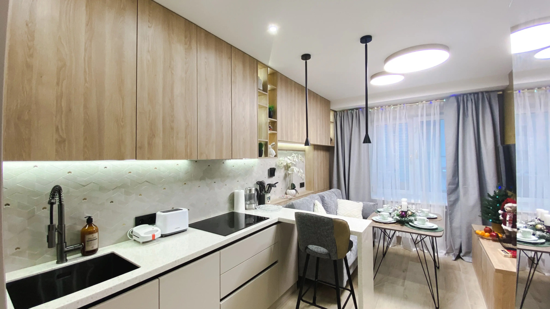 Квартира Самая красивая квартира в Сергиев Посаде