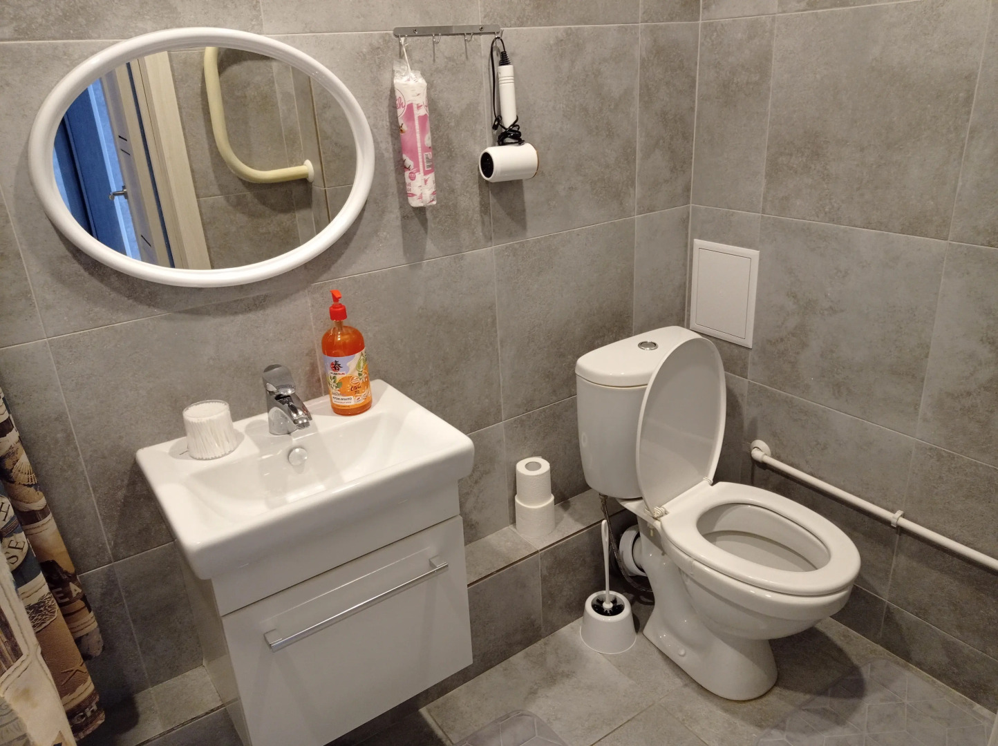 Квартира Студия у Аэропорта