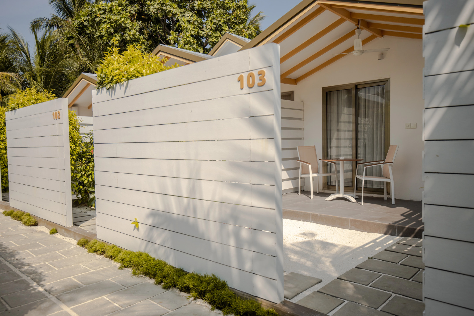 RV Thoddoo Maldives Guest house