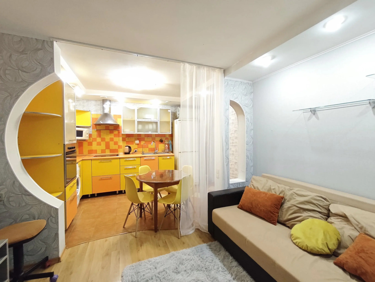 Квартира Комфортная на Южной