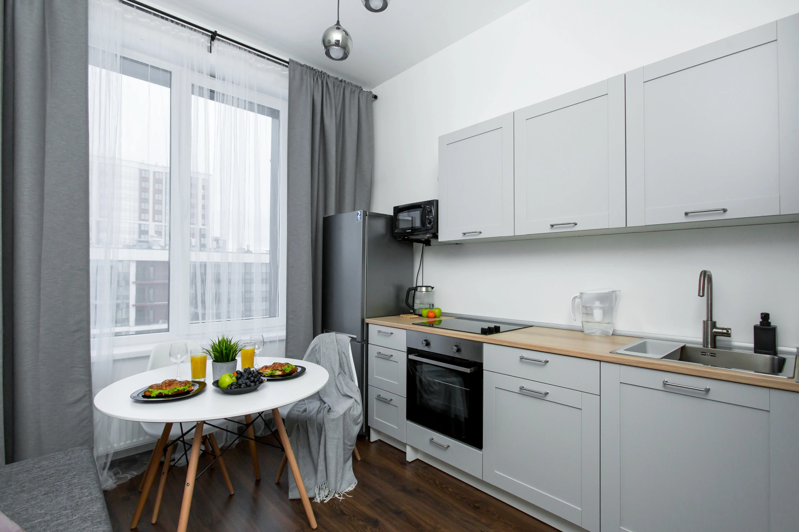 Апартаменты Merino Home Neva