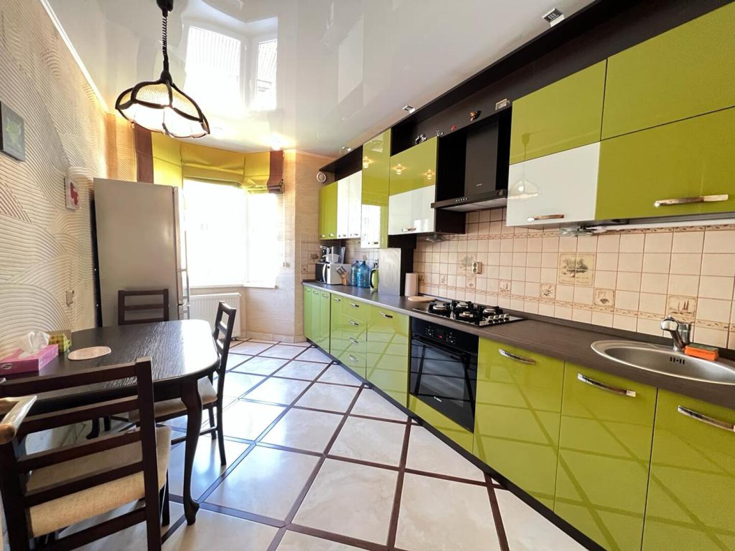 Квартира Двухкомнатная Зеленоградская Жемчужина