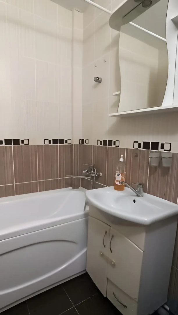 Квартира Cтудия в Микрорайоне Новый свет