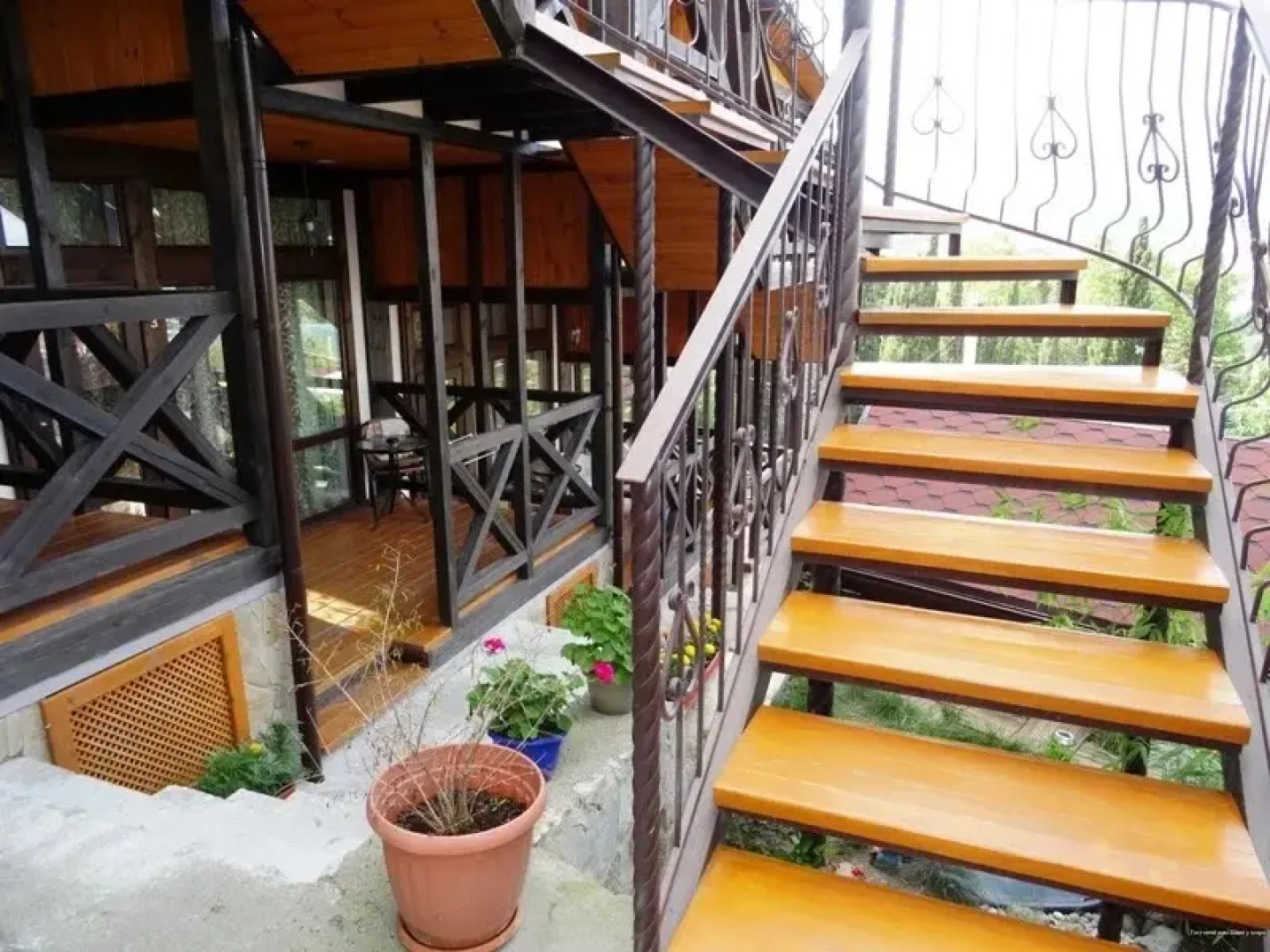 Гостевой дом Шале у Моря