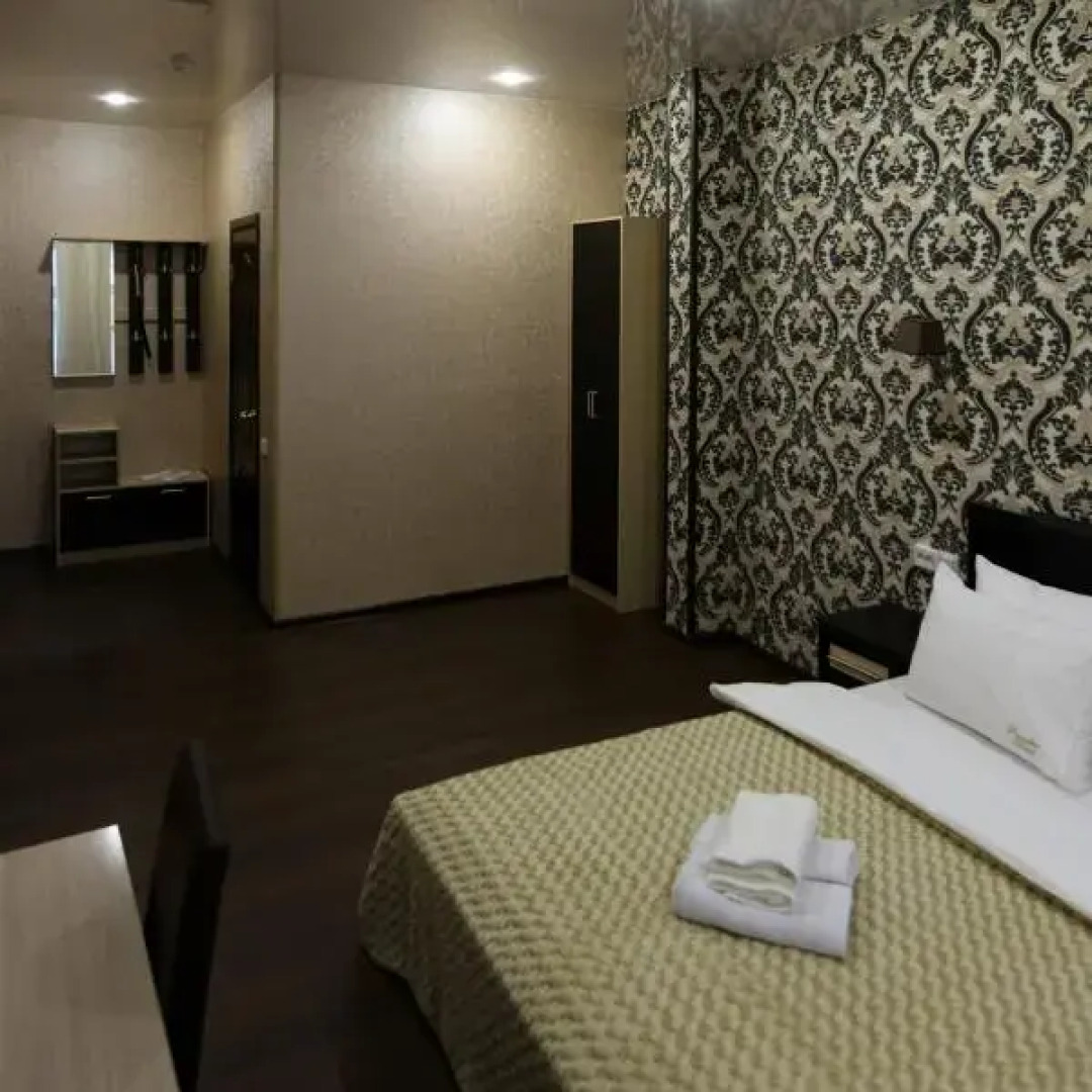 Мини-Отель Парадиз на Чистых прудах