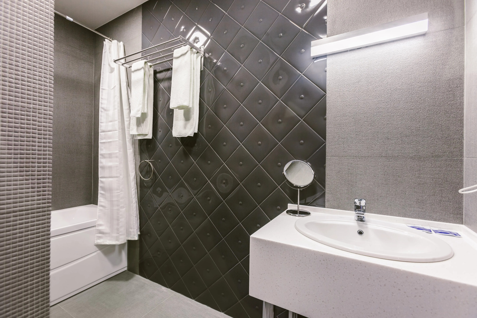 Отель Симпатико