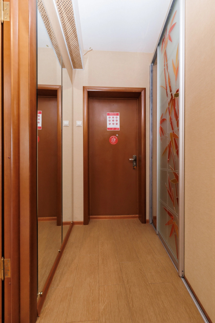 Апартаменты на самой красивой улице города