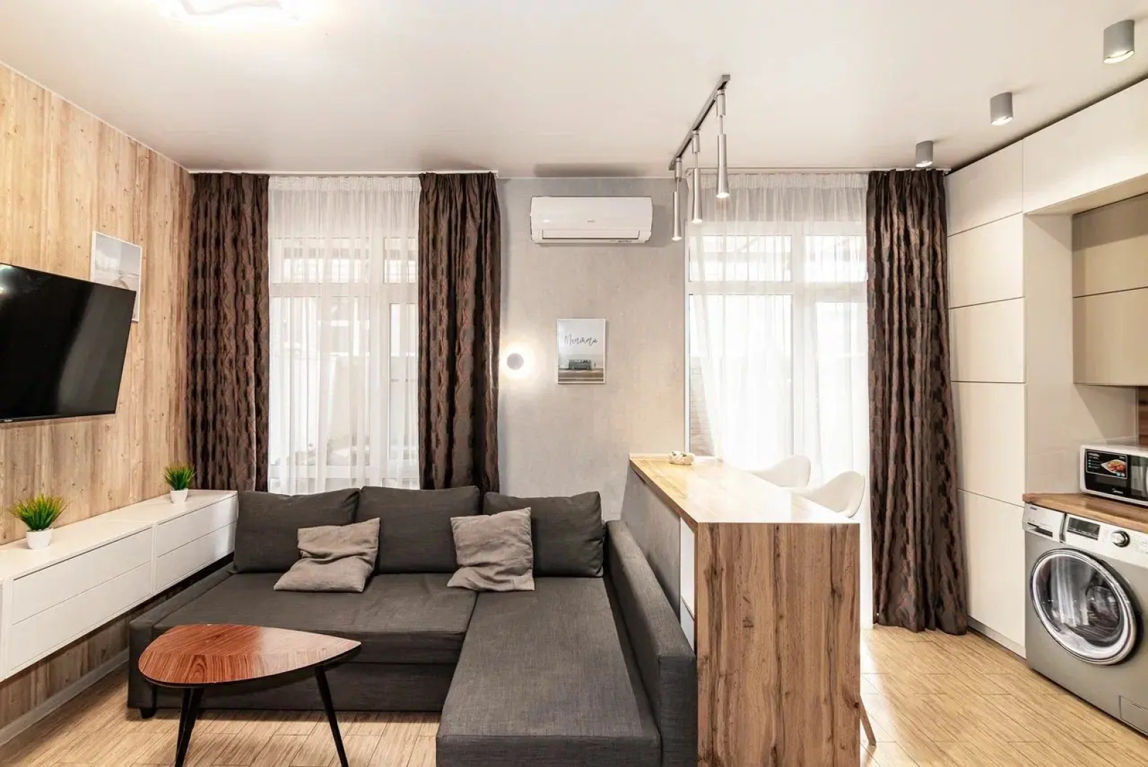 Апартаменты More Rooms в ЖК Вальс/55