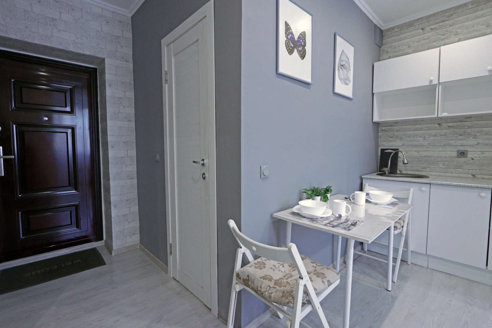 Апартаменты в Шелехове 9