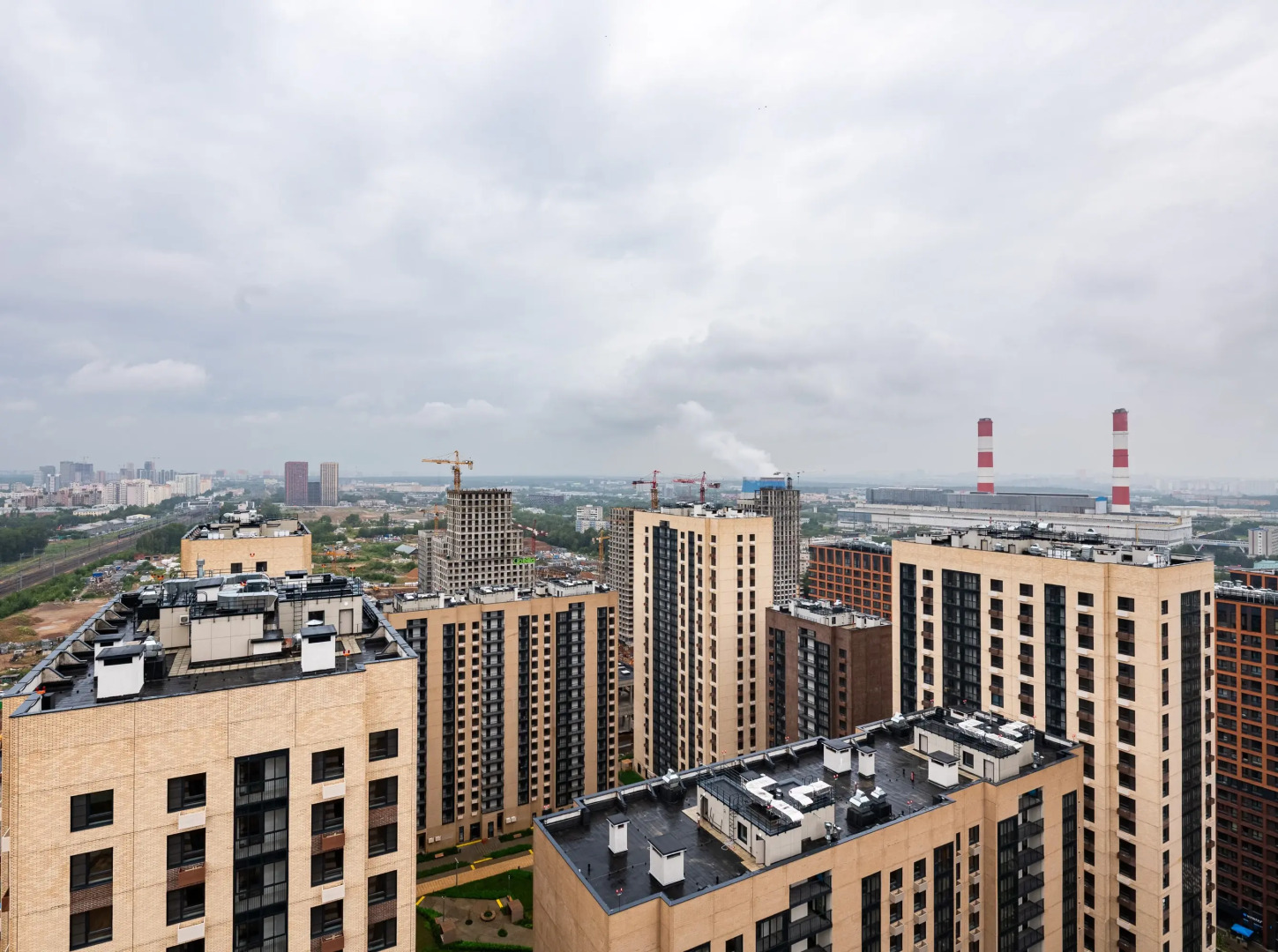 Квартира Лофт Панорама Света