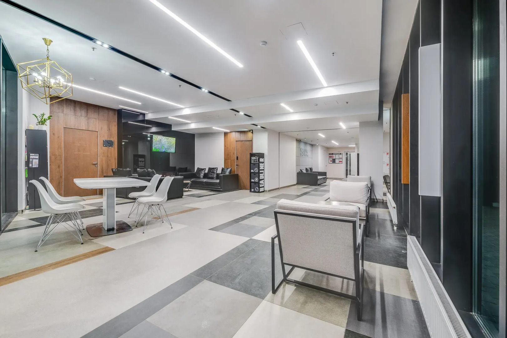 Квартира Стильная квартира около Москва Сити и метро